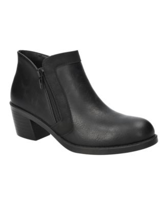 Women's Bradley Block Heel Ankle Booties