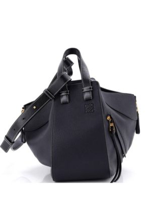 Small Hammock Bag Leather
