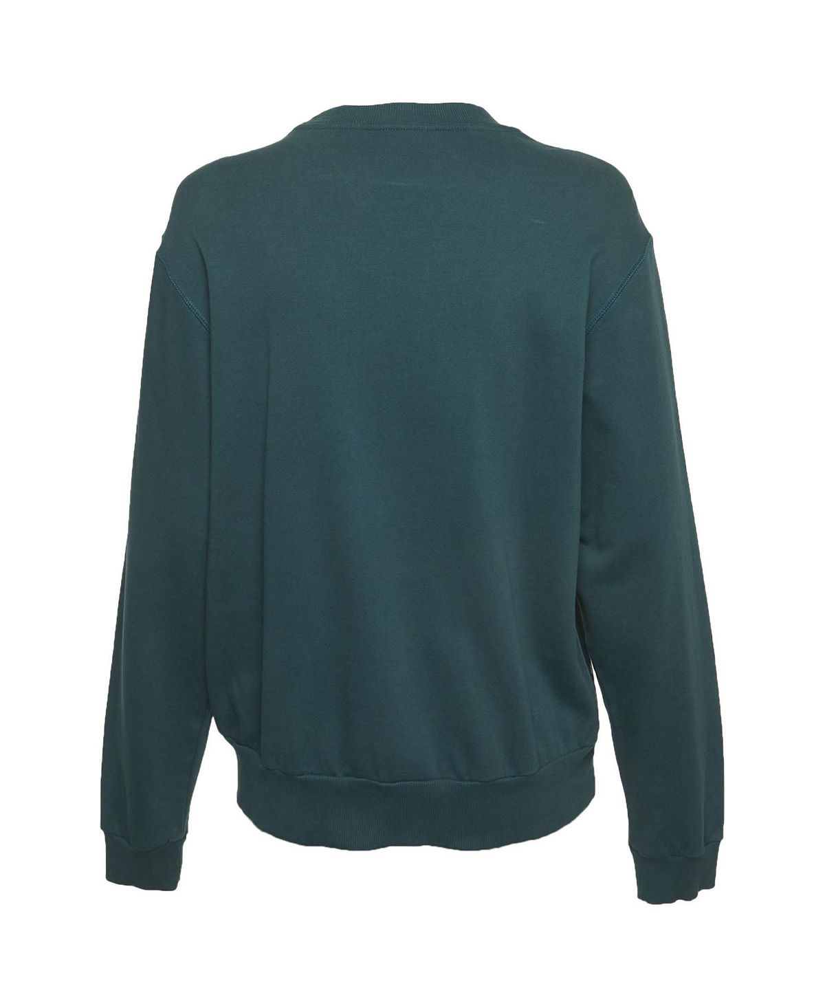 Pre-Owned Dries Van Noten Women's Jersey Embroidered Sweatshirt view 2 — MAYCSS fashion products