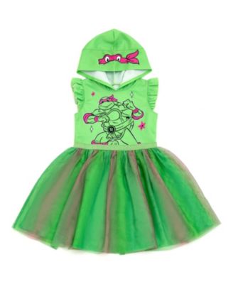 Raphael Girls' (5-12) Sleeveless Cosplay Dress