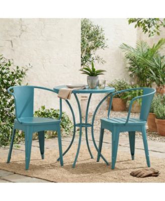 Modern 3-Piece Patio Bistro Set