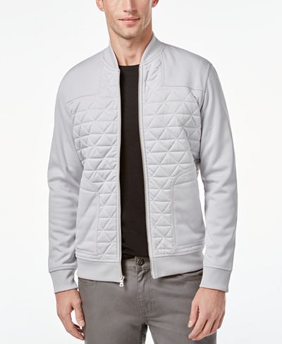 INC International Concepts Men's Roman Lightweight Quilted Jacket, Only at Macy's
