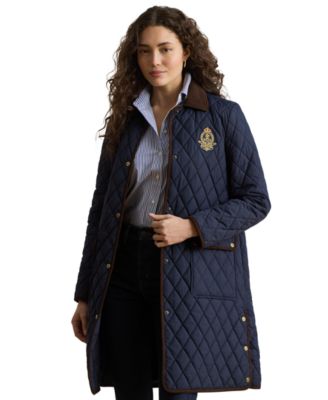 Women's Collared Coat