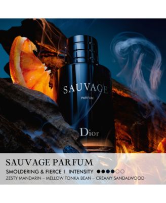 DIOR Men's Sauvage Parfum Spray, 6.8 oz. - Macy's