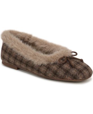 Women's Alie Cozy Slip-On Flats