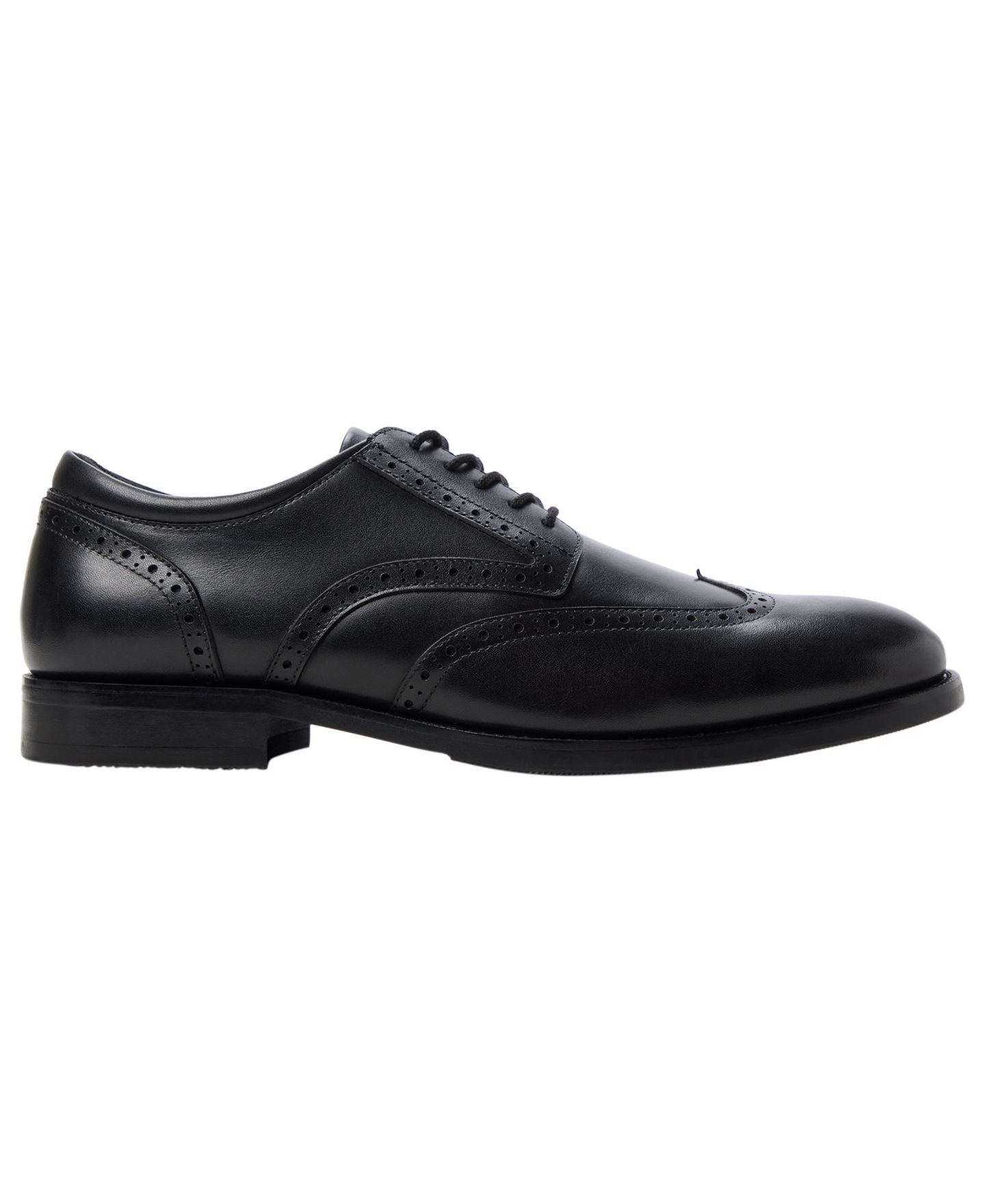 Обувь ALDO Men's Harington Round-Toe, цвет: Чёрный — фото 2