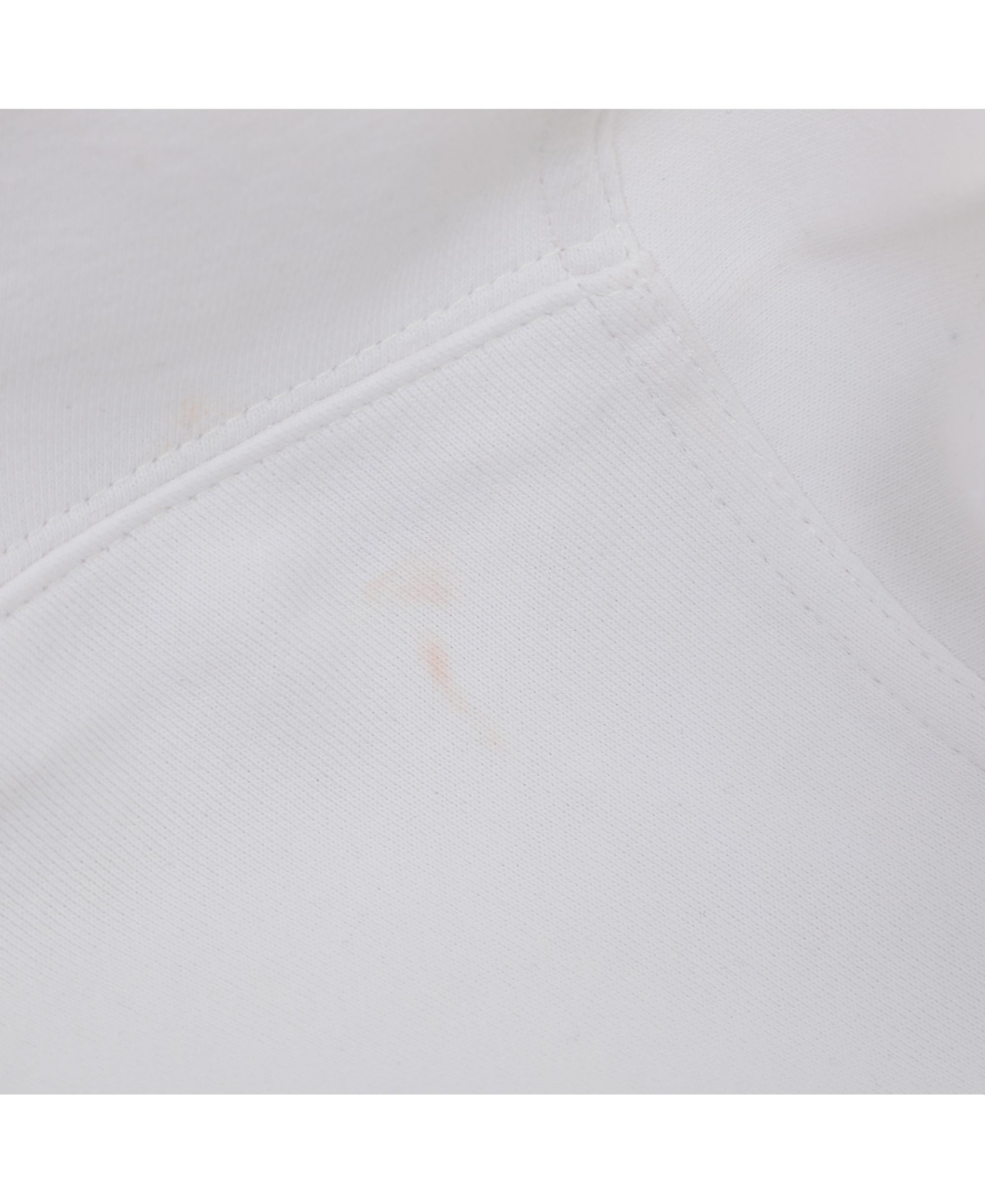 Pre-Owned Givenchy Men's Jersey Distressed Logo Sweater