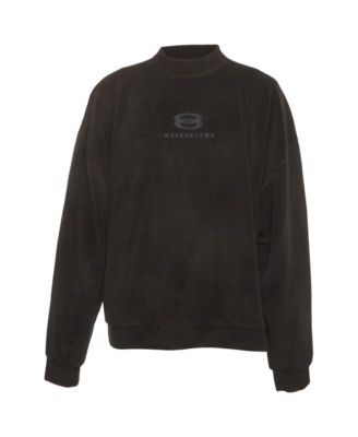 Men's Logo Embroidered Fleece Sweatshirt
