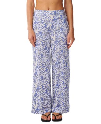 Women's Party Wave Beach Pants