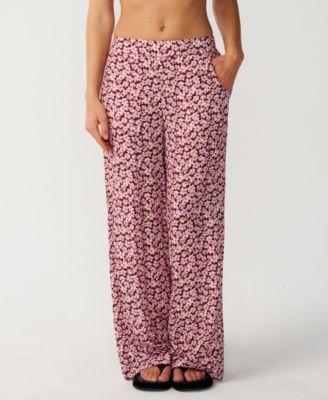 Women's Party Wave Beach Pants