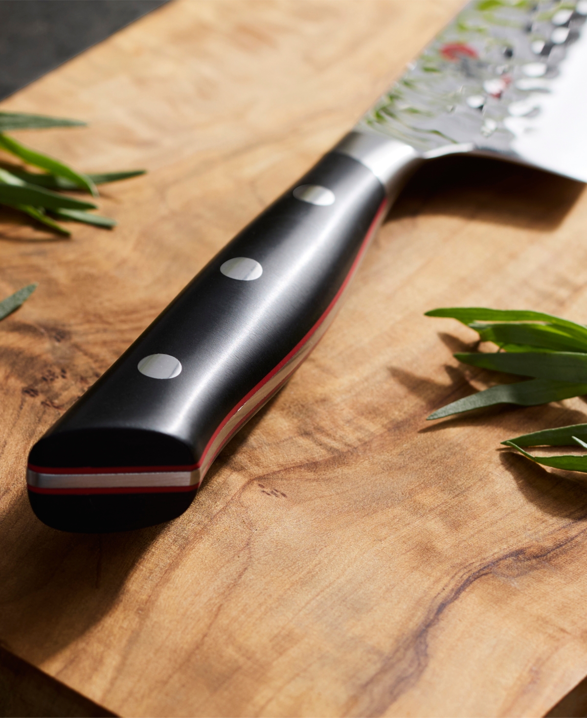 Miyabi Hisho 5.5" Santoku Knife