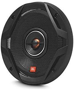 GX528 5.25" Two-Way Coaxial Car Audio Speakers, Pair