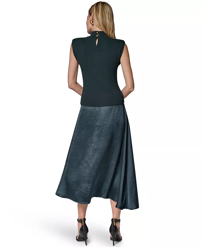 Women's Media Midi Dress - thumbnail 5