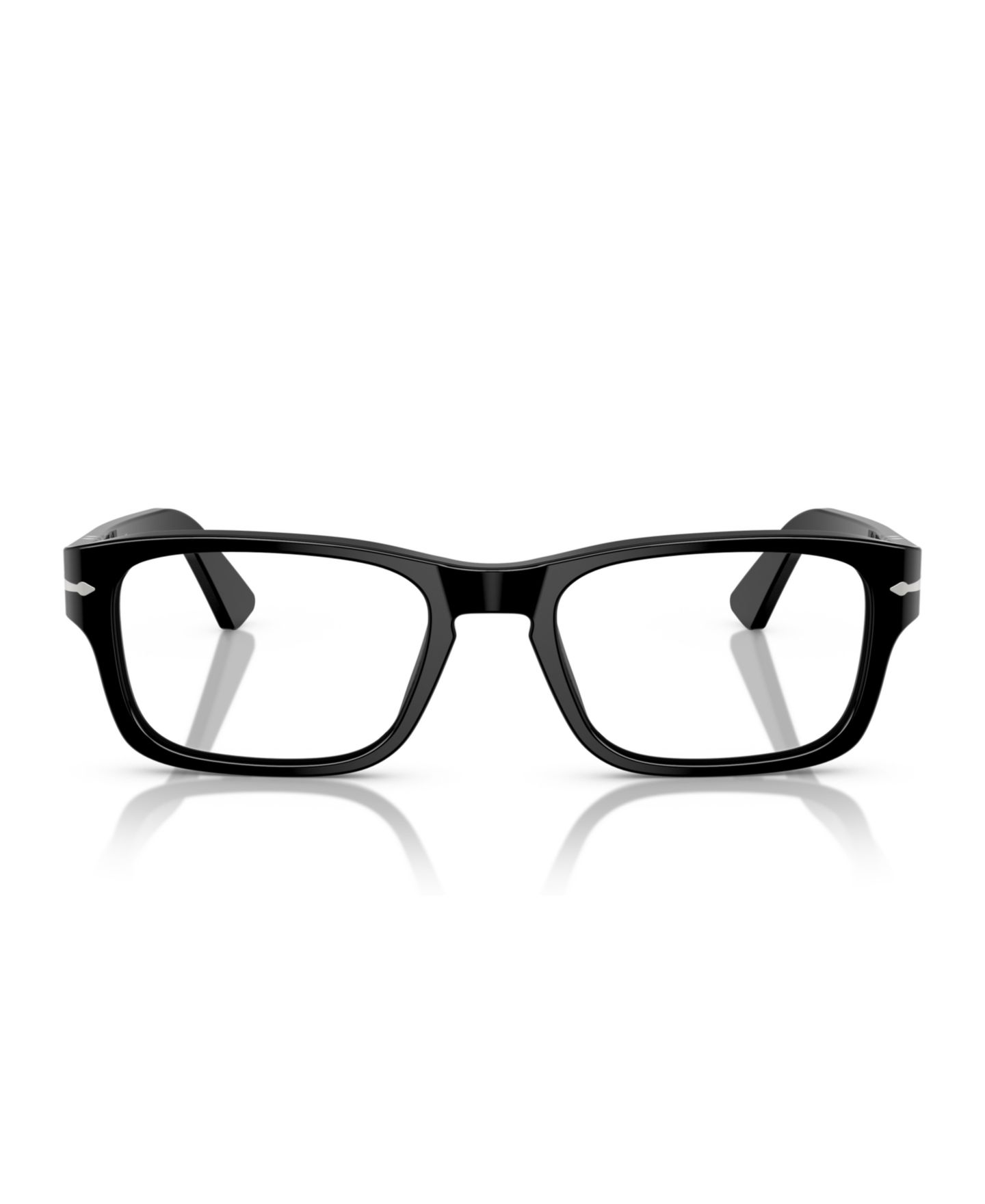 Мужские очки Persol Eyeglasses, PO3364V, цвет: Чёрный — фото 2
