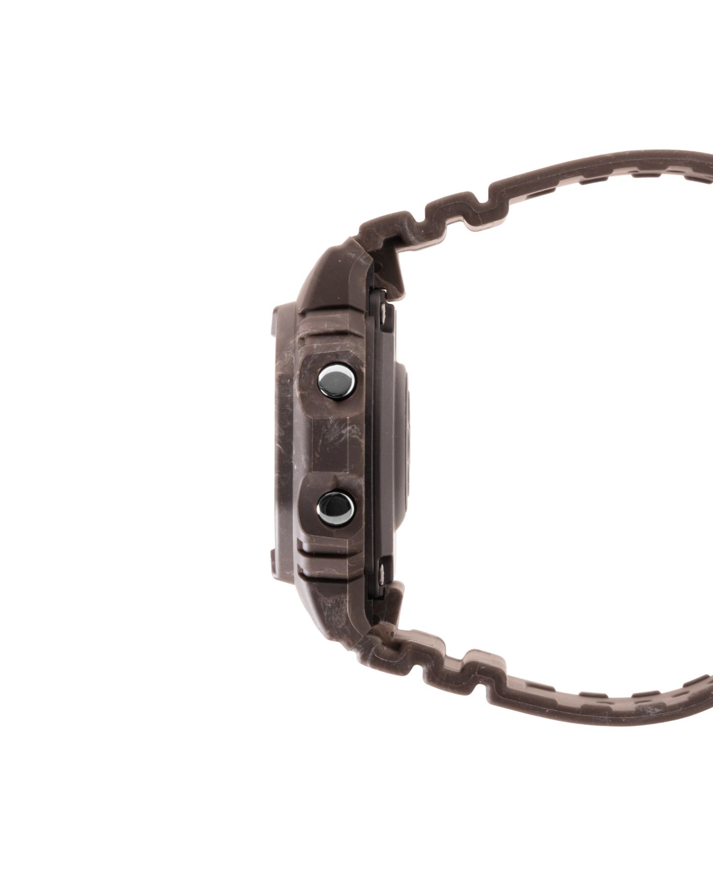 Мужские часы G-Shock Kanoa Igarashi Limited Edition Brown Resin Digital Watch 44.5mm — фото 2