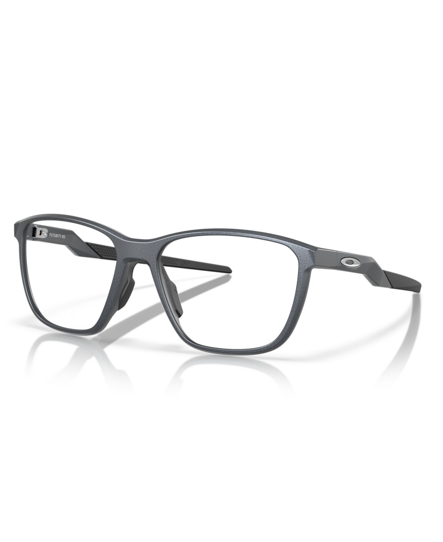 Мужские очки Oakley Futurity Rs Eyeglasses, OX8186, цвет: Матовый синий стальной — фото 1