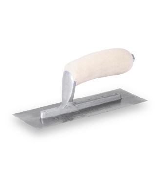Mini Trowel High Carbon Steel Wooden Handle