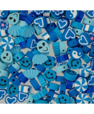 120ct. 1mm Alphabet Polymer Clay Beads