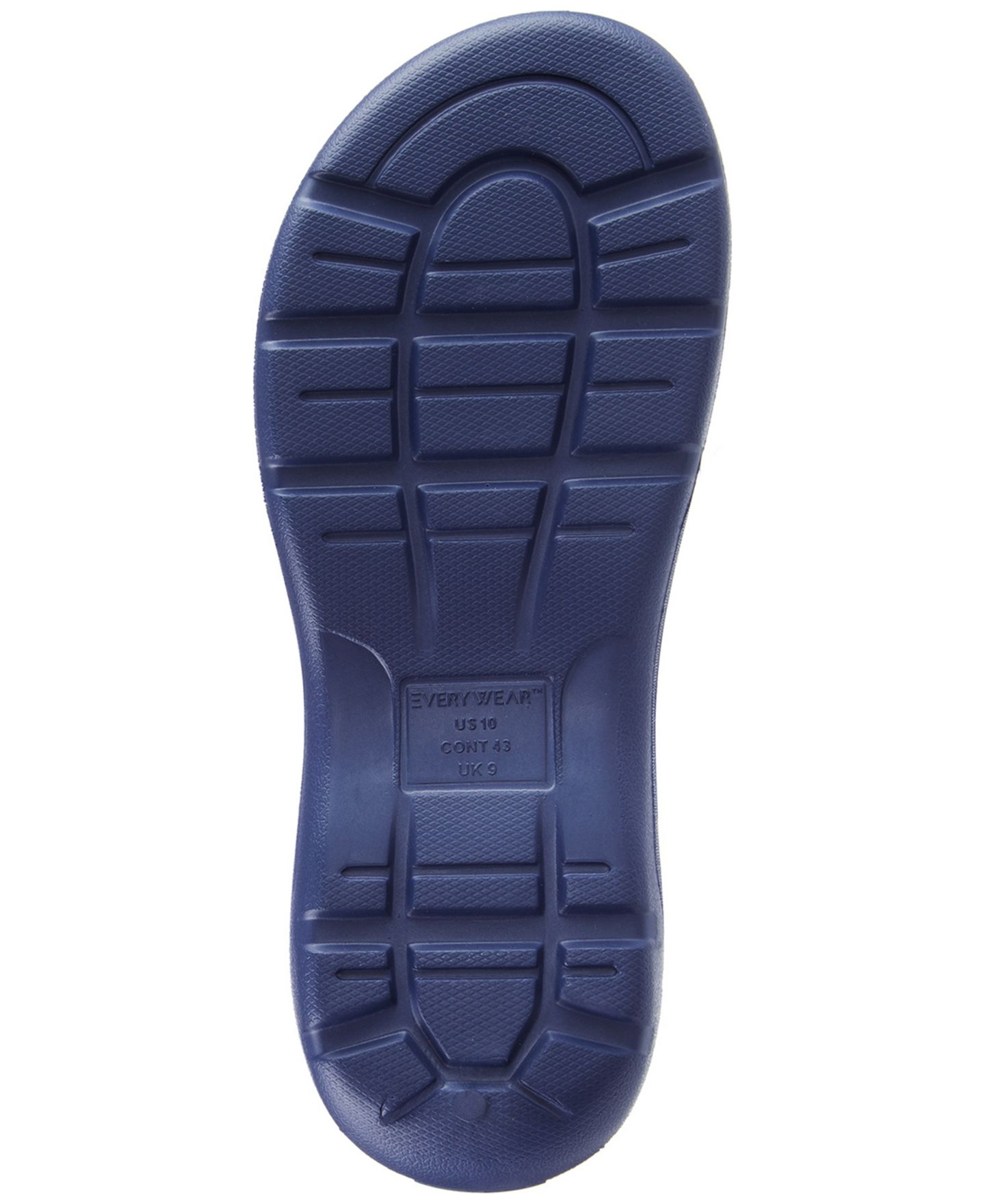Мужские сандалии Totes Riley Adjustable Sport Sandals, цвет: Тёмно-синий — фото 4