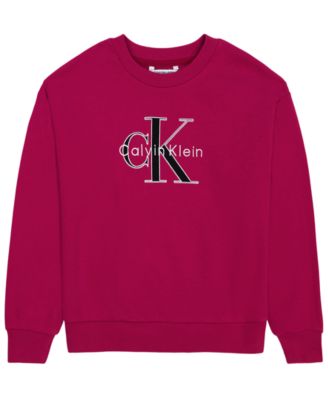 Girls' 7-16 Crewneck Sweatshirt
