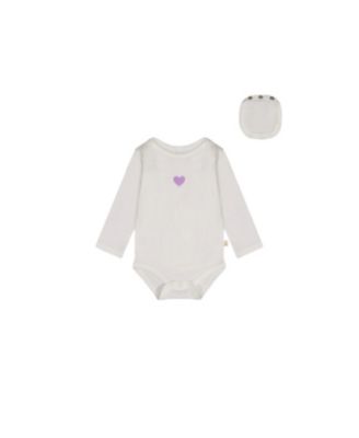 Baby Girl (3M - 24M) Cotton Onesie
