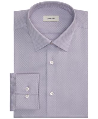 Men's Stretch Slim-Fit Dress Shirt
