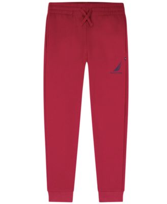 Boys' 8-20 J-Class Pull-On Banded-Cuff Joggers
