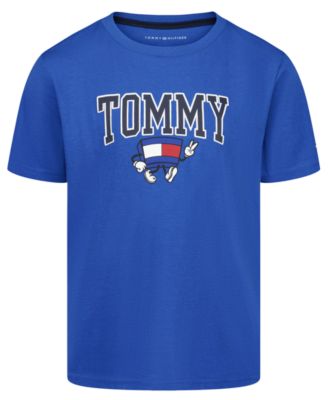 Boys' 2T-7 Mascot Short-Sleeve T-Shirt