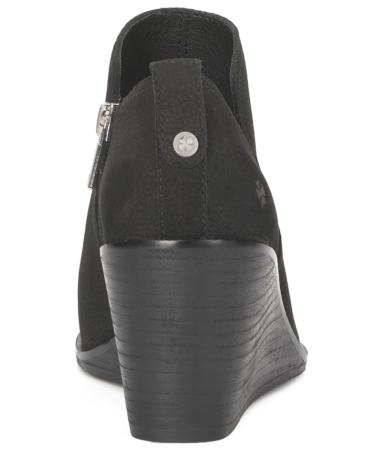Lucky Brand Women's Zinlay Wedge Heel Booties
