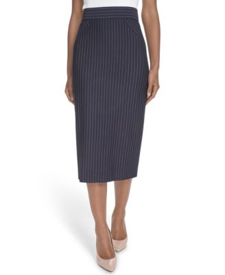 Women's Midi Pencil Skirt