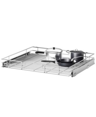Pull Out Cabinet Organizer and Storage Slide Out Shelves for Kitchen Cabinets