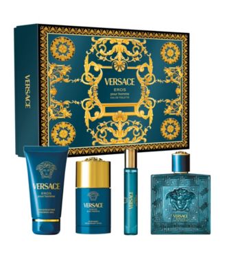 4-Piece Eros Eau de Toilette Gift Set