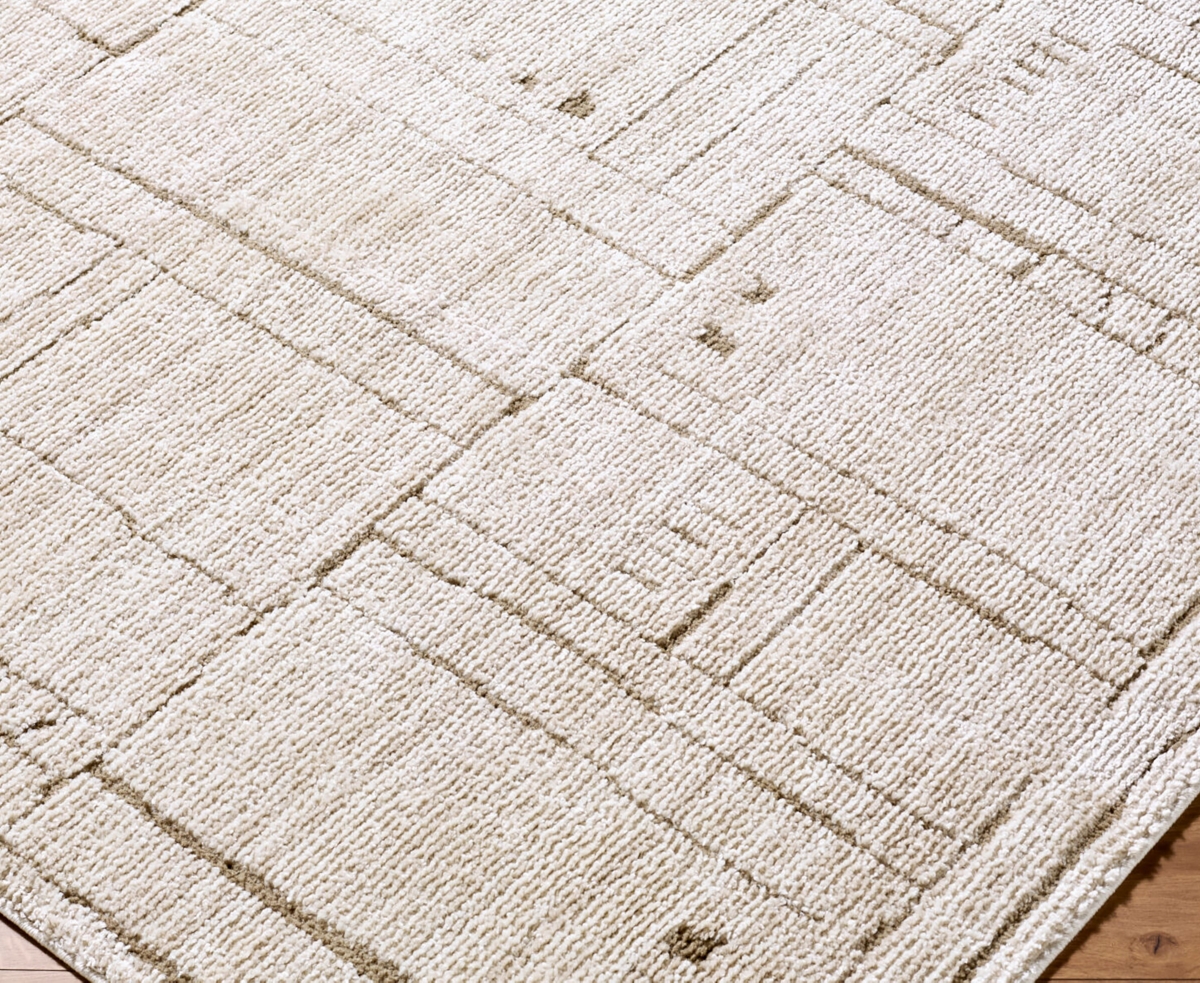 Elle Decor x Livabliss Alma 886424 6'7"x9' Area Rug