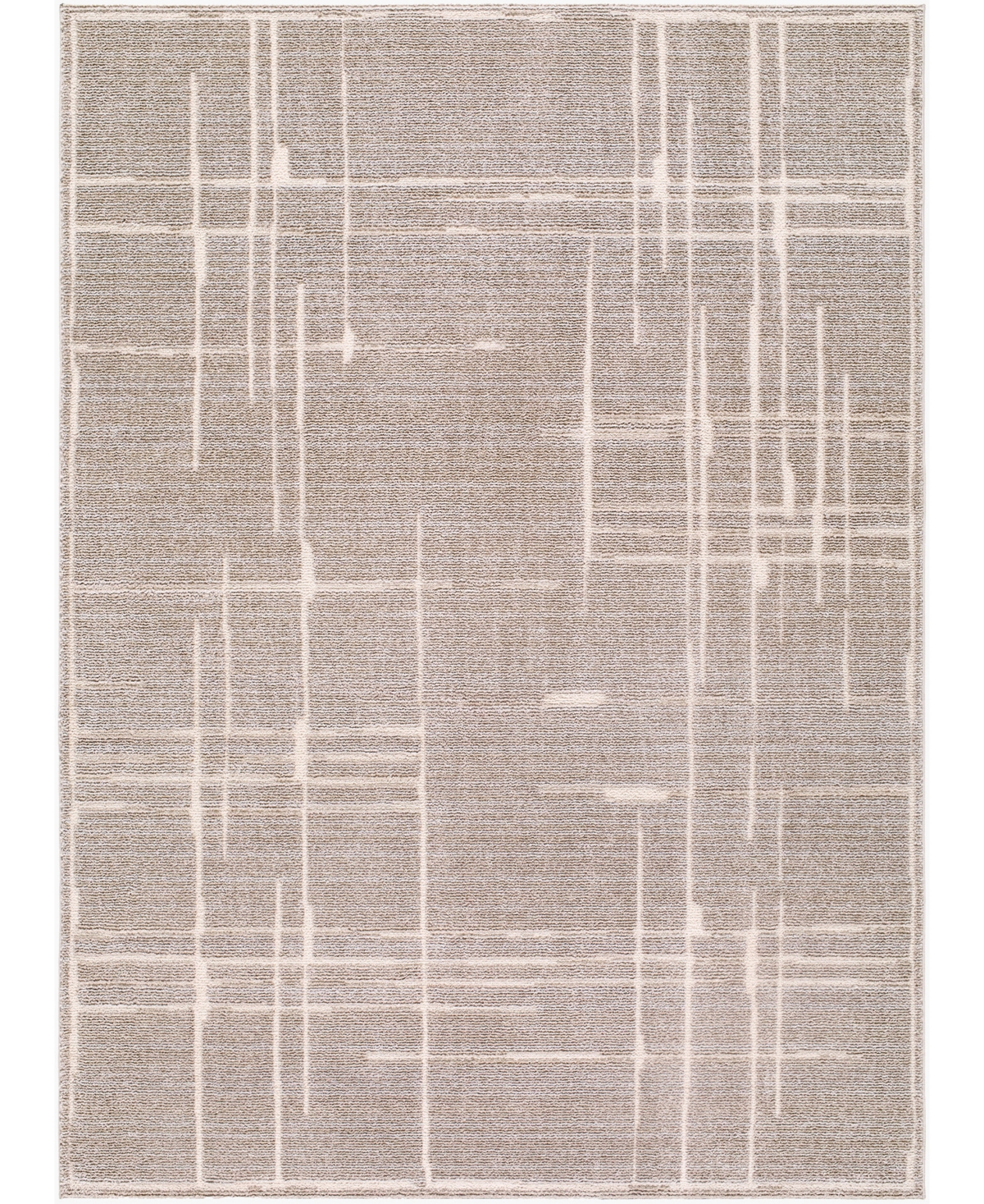 Elle Decor x Livabliss Alma 886438 6'7"x9' Area Rug