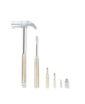 6 in 1 Multifunctional Hammer Tool Set