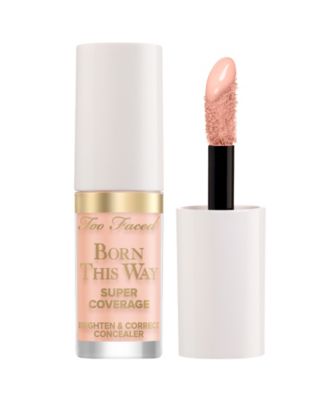 Born This Way Super Coverage Brighten and Correct Concealer, 0.6 oz.