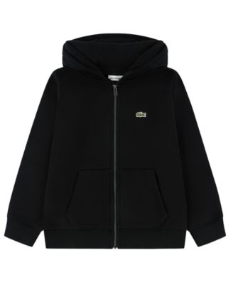 Boys' 10-16 Long-Sleeve Full-Zip Hoodie