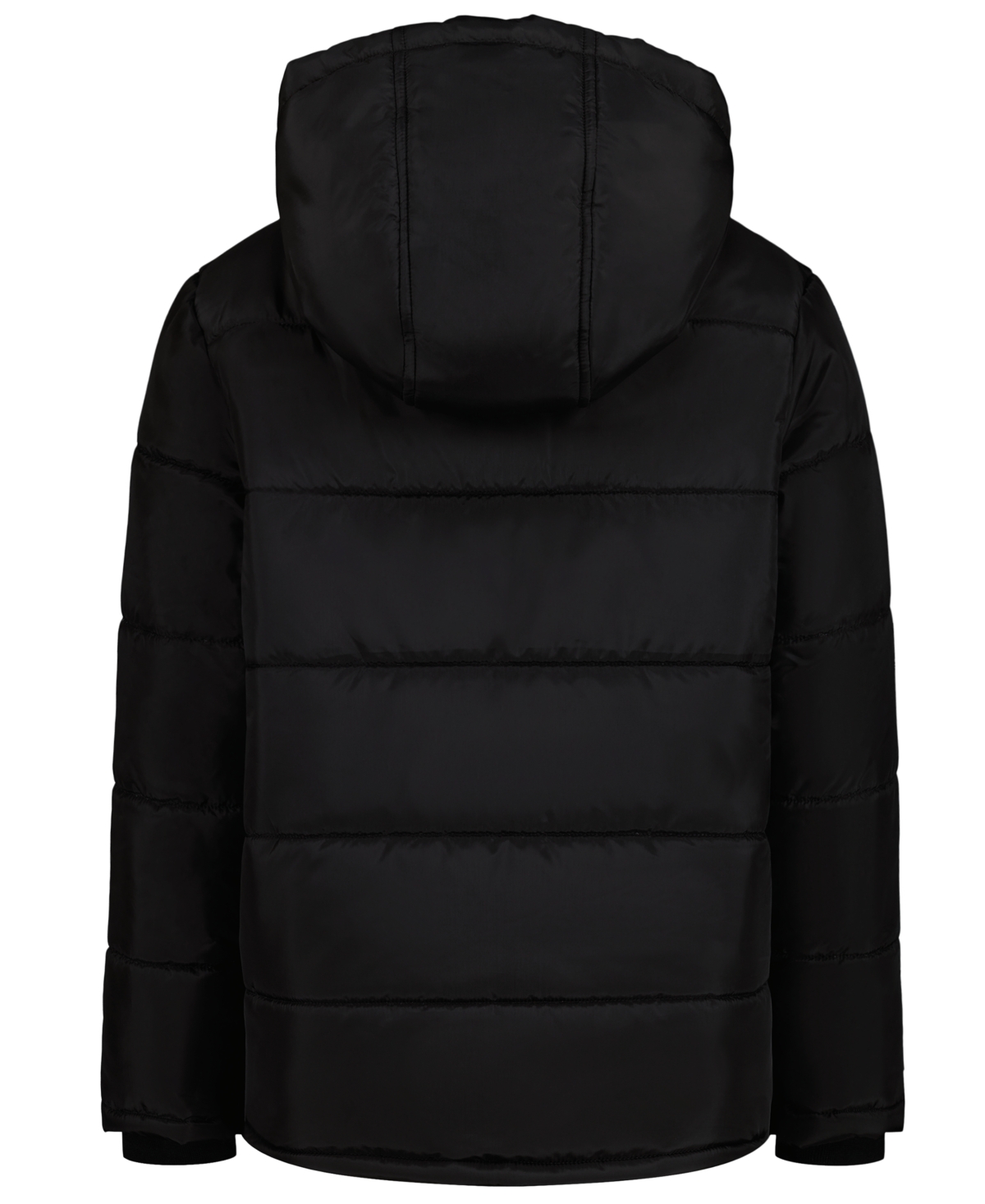 Tommy Hilfiger Boys' 8-20 Logo Puffer Jacket