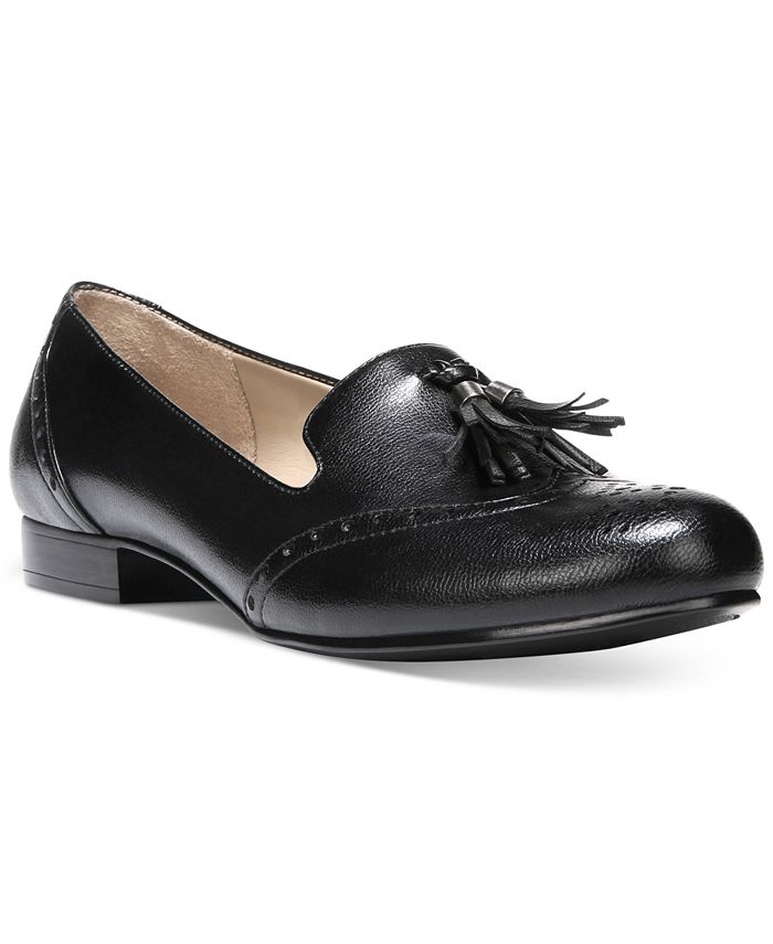 Naturalizer Lorraine Tasseled Loafers Macy s