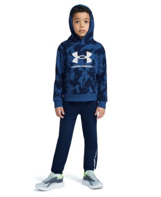 Boys' 4T-7 Long-Sleeve Hoodie and Pants, 2-Piece Set