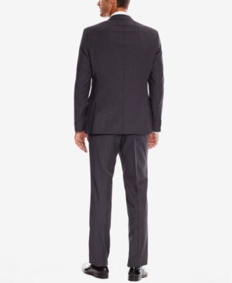 Hugo Boss BOSS Men's Regular-Classic Fit Super 110 Italian