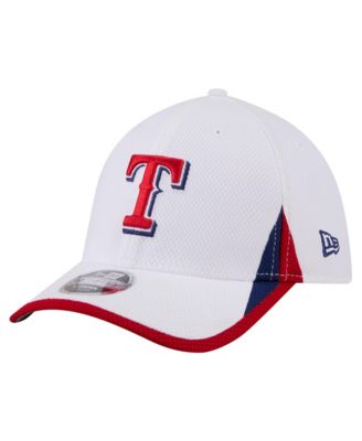 Men's White Texas Rangers Hat