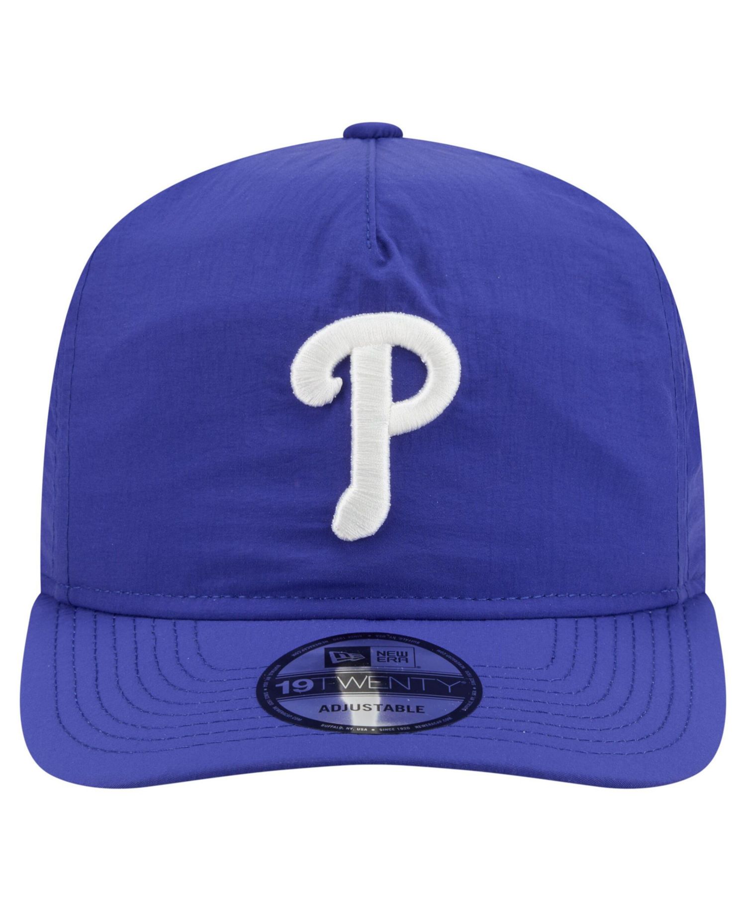 Men's Royal Philadelphia Phillies Everyday 19TWENTY Adjustable Hat