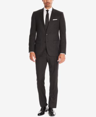 BOSS Men's Slim-Fit Super 120 Italian Virgin Wool Sport Coat