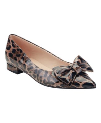 Women's Alicce Pointed Toe Slip-On Dress Flats