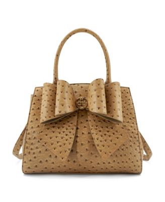Colette Bow Medium Crossbody Handbag