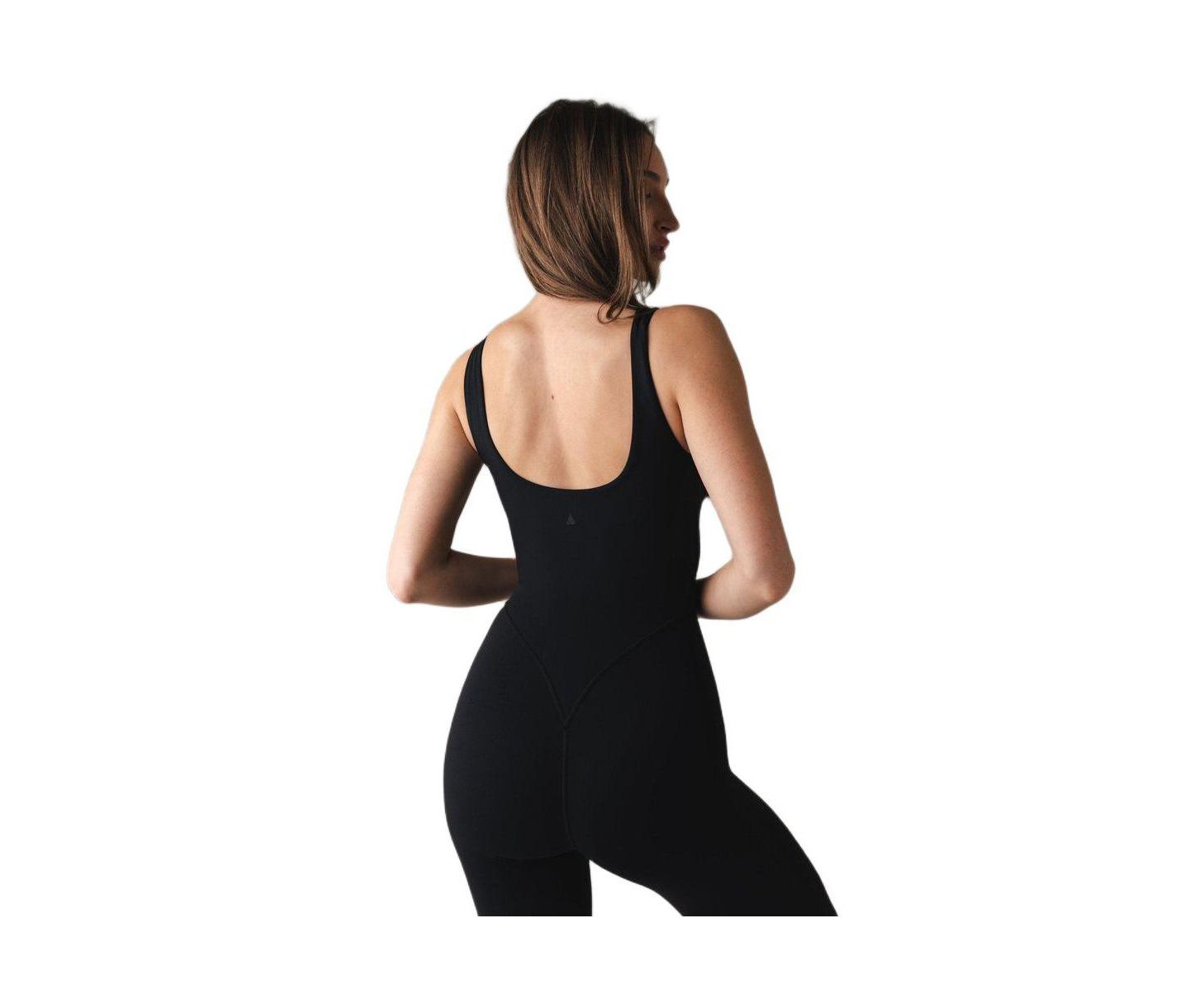 Женский комбинезон Vitality Cloud II Jumpsuit, цвет: Тёмно-синий — фото 2