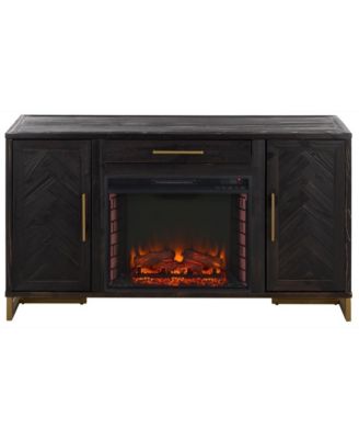 Goram 2 Cabinet 1 Drawer Fir Fireplace