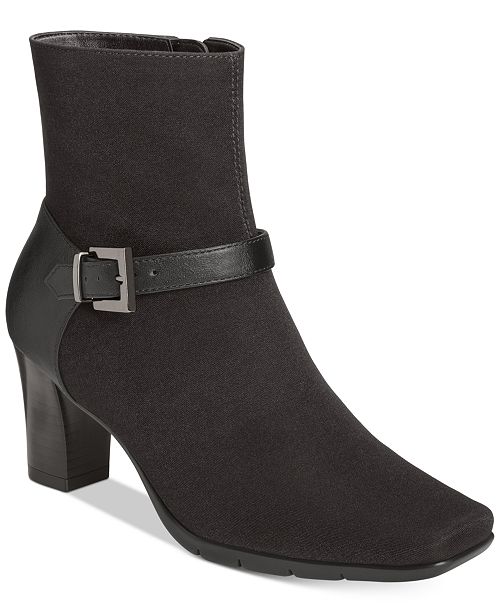 Aerosoles Harmonica Booties & Reviews - Boots - Shoes - Macy's