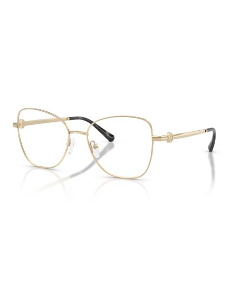 Женские очки Michael Kors Zakynthos Eyeglasses, MK3108, цвет: Светлый золотой